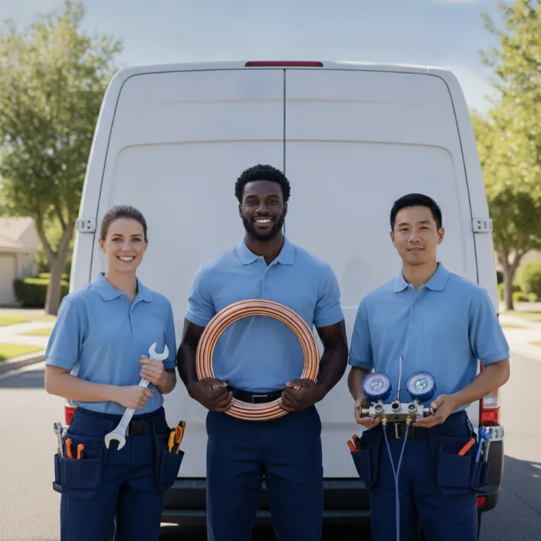 ac installation Waukesha